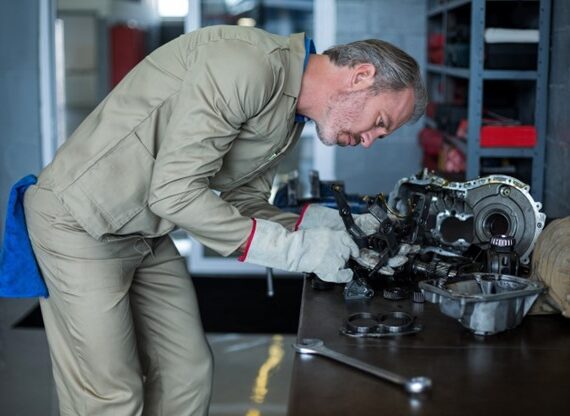 Local Gear Motor Suppliers