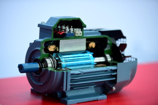 Electric motors suppliers UAE