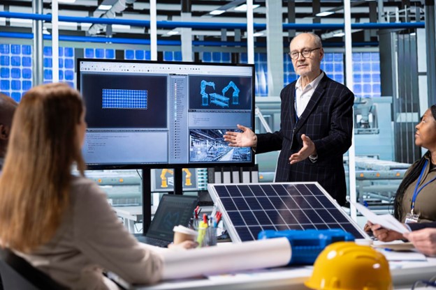 Energy Saving Drives