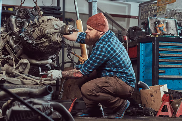 Gearbox Repair Service