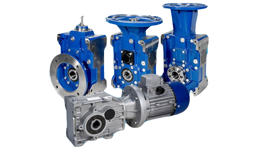 Bevel Helical Gear Motors