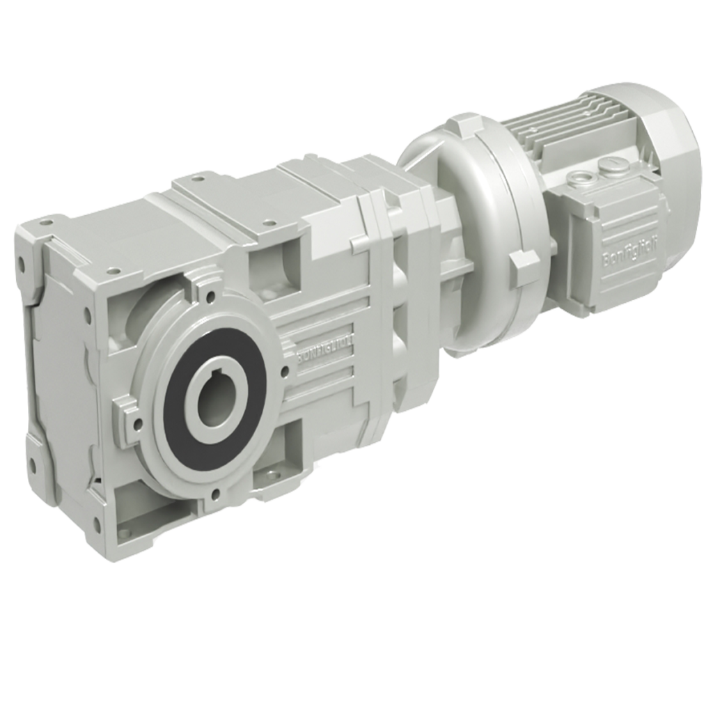 Bevel Helical Gear Motors