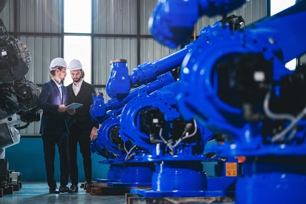 Industrial Motor Brands