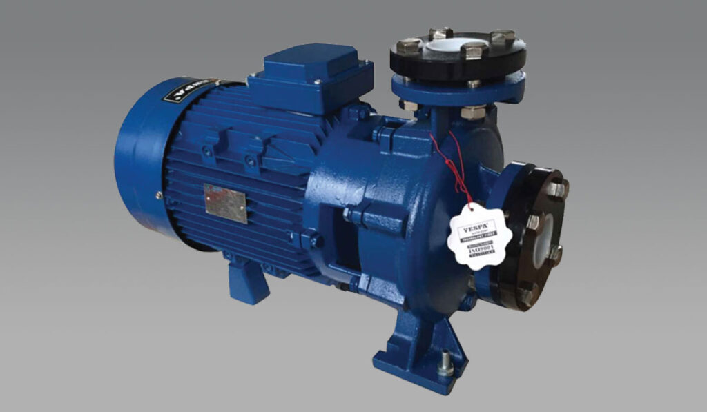 Vespa Monoblock Pumps