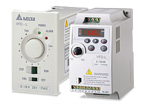 delta-vfd drive