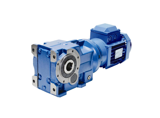 Right Gearbox Motor for Industrial Use