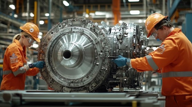 Industrial Gearbox in UAE