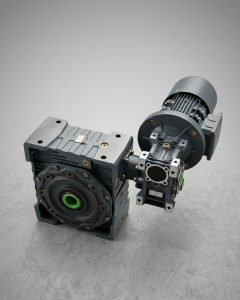 Worm Gearbox