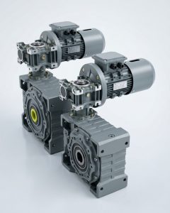 Industrial Worm Gearbox