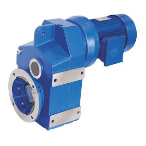 F series gearbox gearmotor