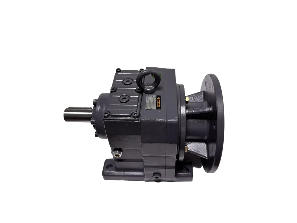 Duramax inline helical gearbox supplier in UAE